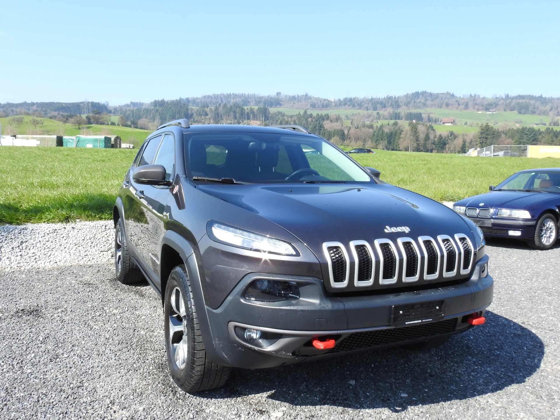 JEEP Cherokee 2.4 Trailhawk AWD 9ATX-image-7