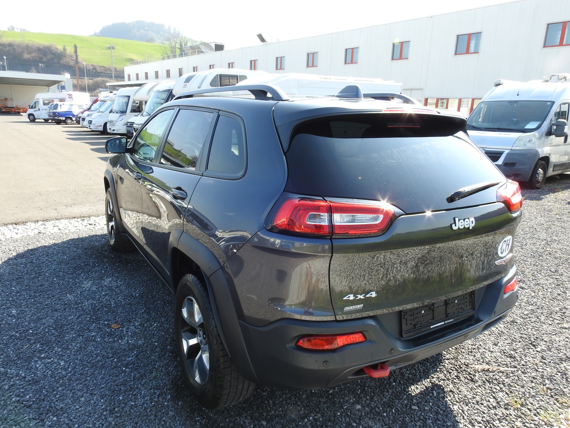 JEEP Cherokee 2.4 Trailhawk AWD 9ATX-image-3