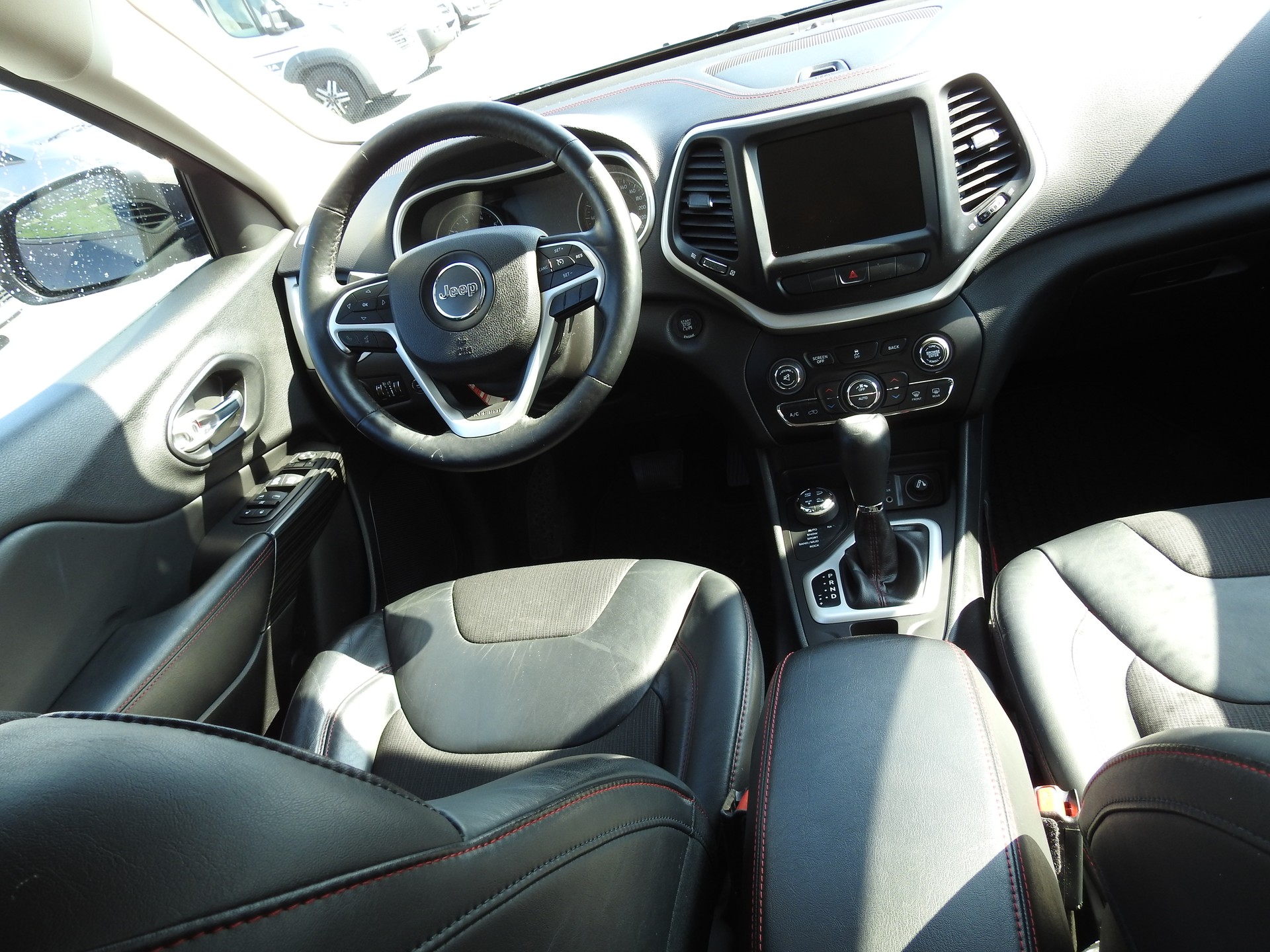 JEEP Cherokee 2.4 Trailhawk AWD 9ATX-image-22
