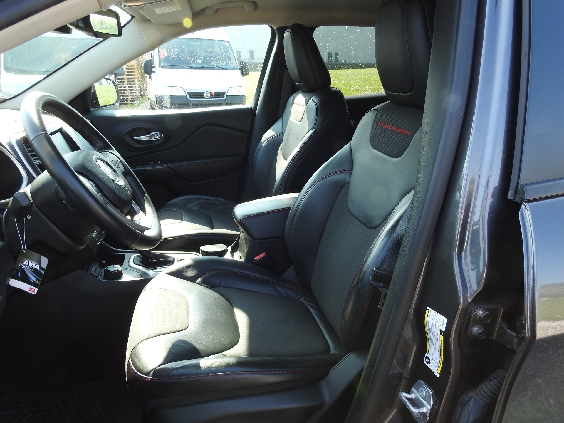 JEEP Cherokee 2.4 Trailhawk AWD 9ATX-image-13