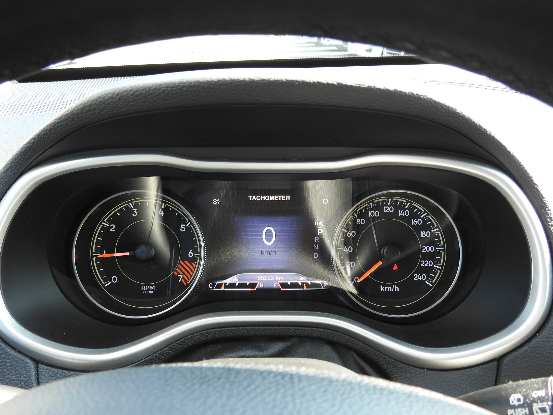 JEEP Cherokee 2.4 Trailhawk AWD 9ATX-image-28