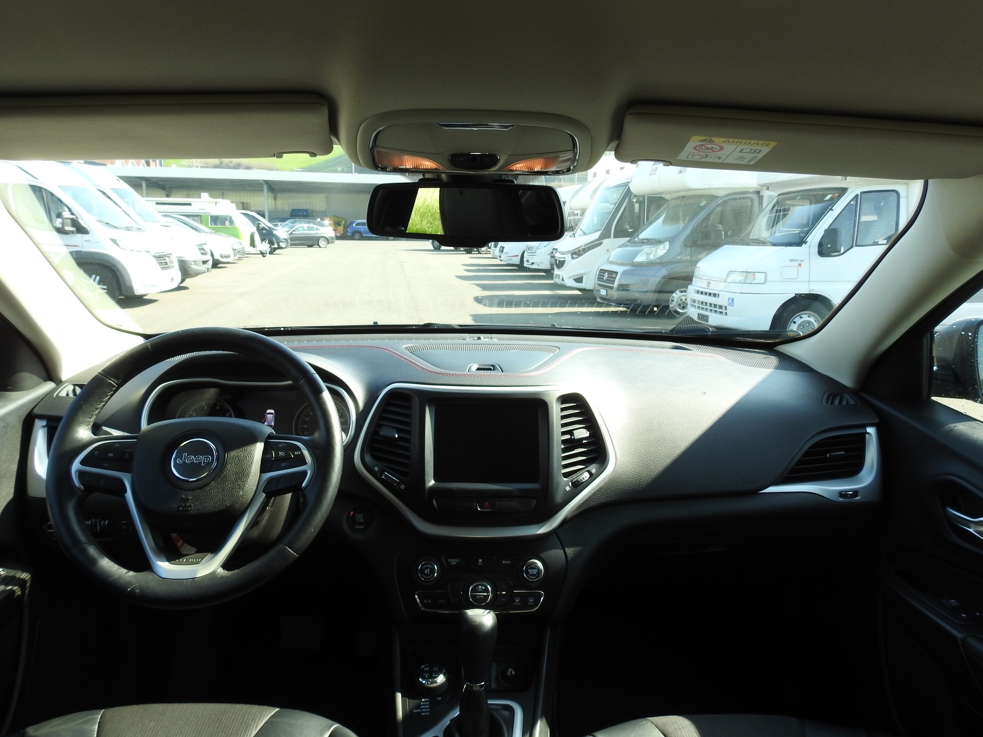 JEEP Cherokee 2.4 Trailhawk AWD 9ATX-image-19