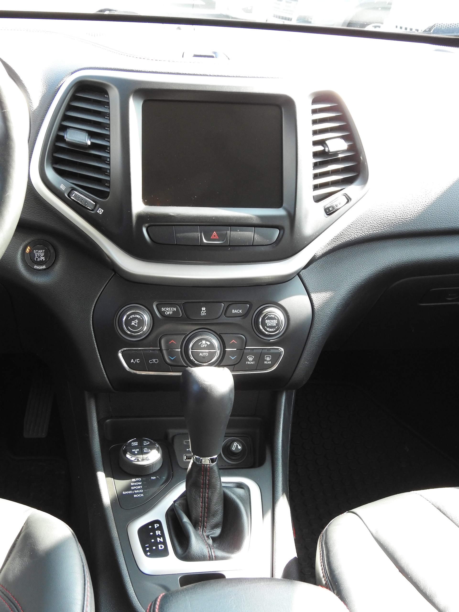 JEEP Cherokee 2.4 Trailhawk AWD 9ATX-image-20
