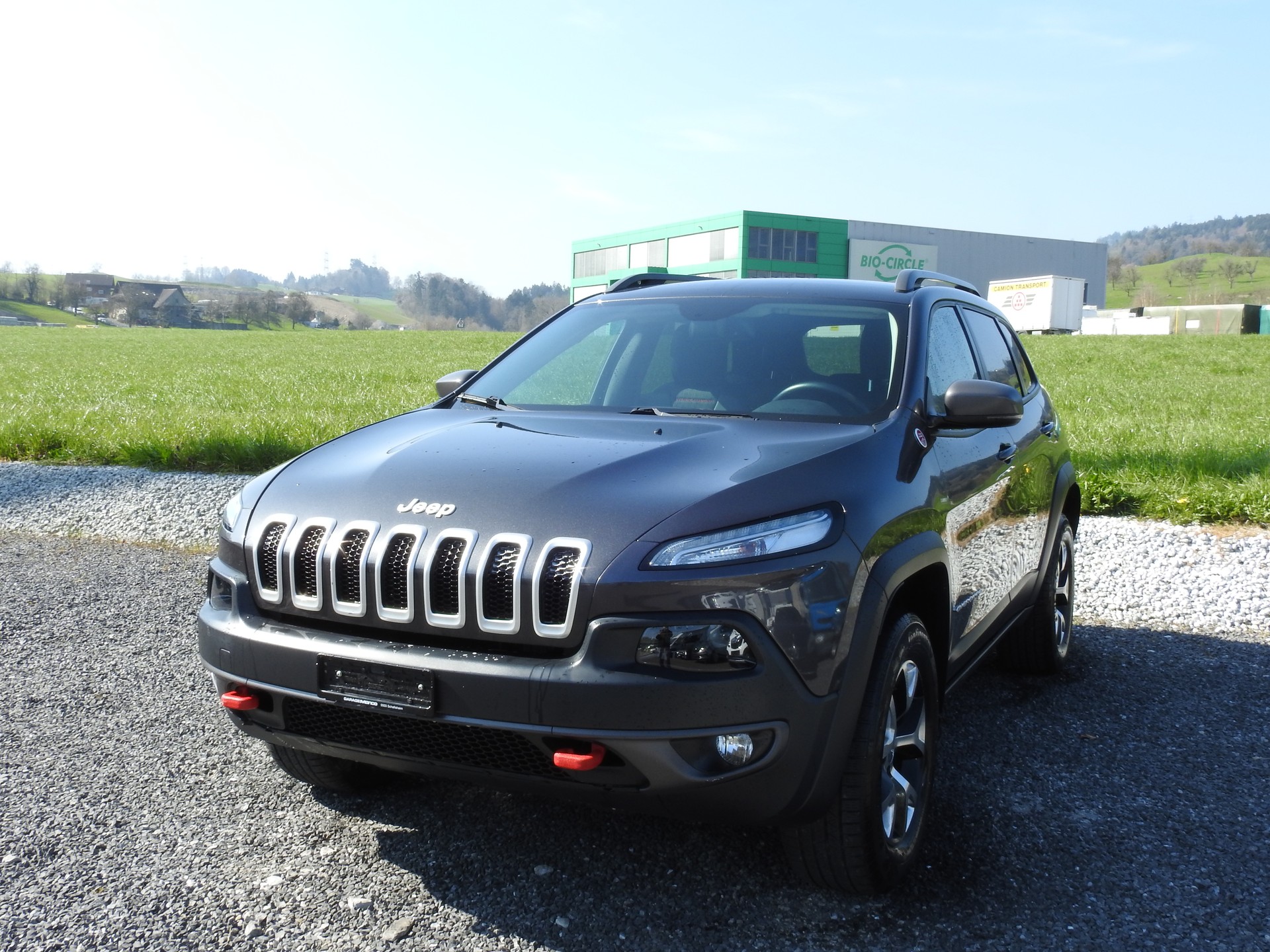 JEEP Cherokee 2.4 Trailhawk AWD 9ATX-image-0