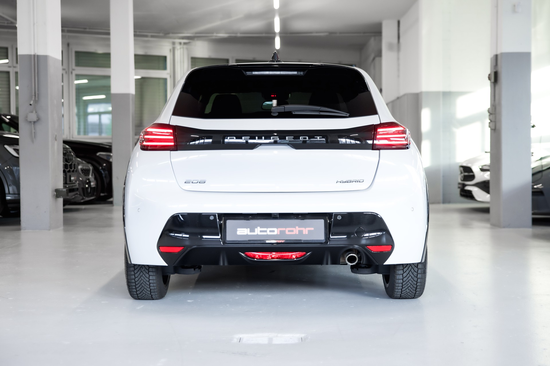 PEUGEOT 208 1.2 MHEV 110 GT-image-5