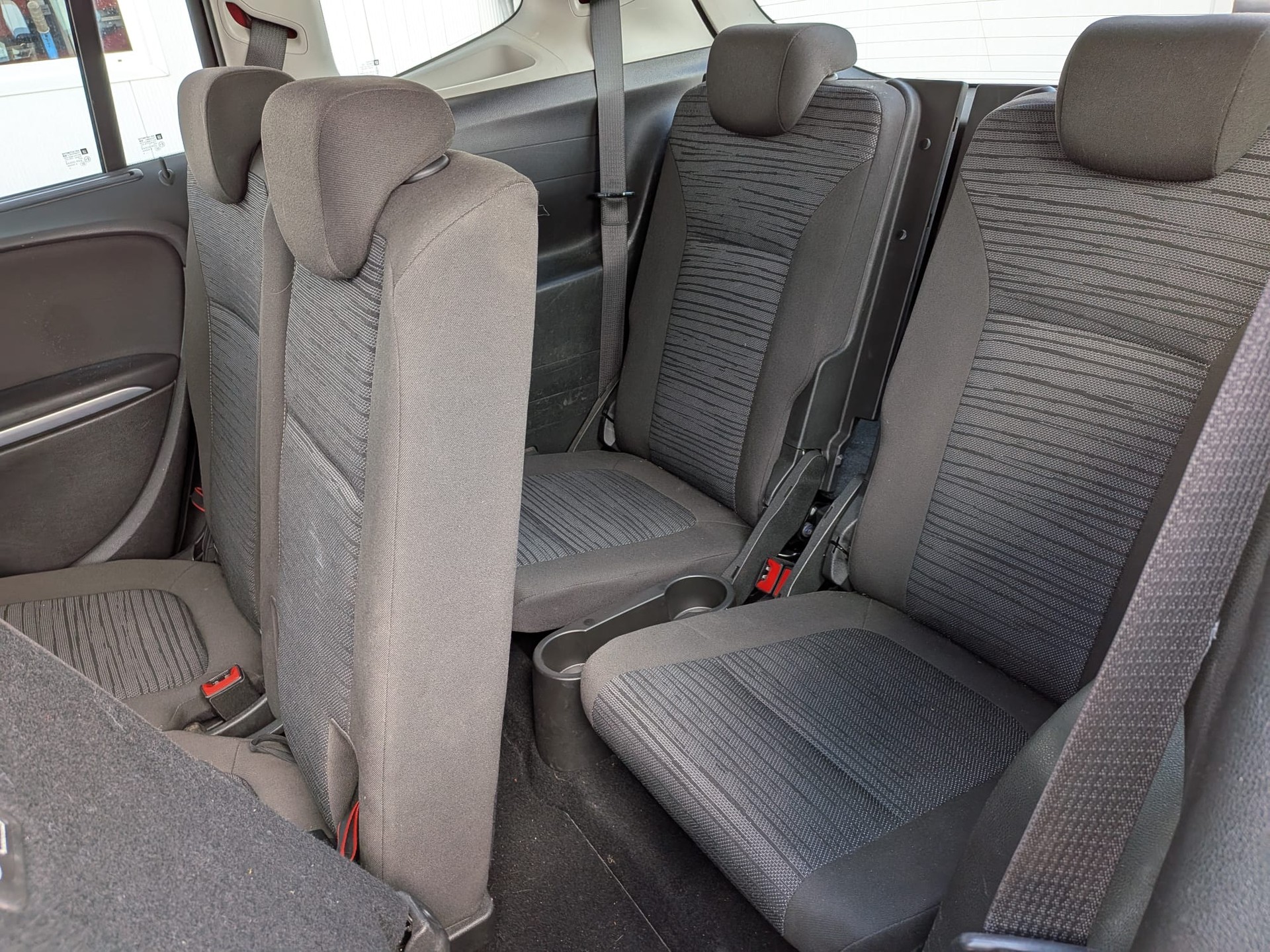 OPEL Zafira Tourer 1.6i 16V CNG Turbo Drive-image-10