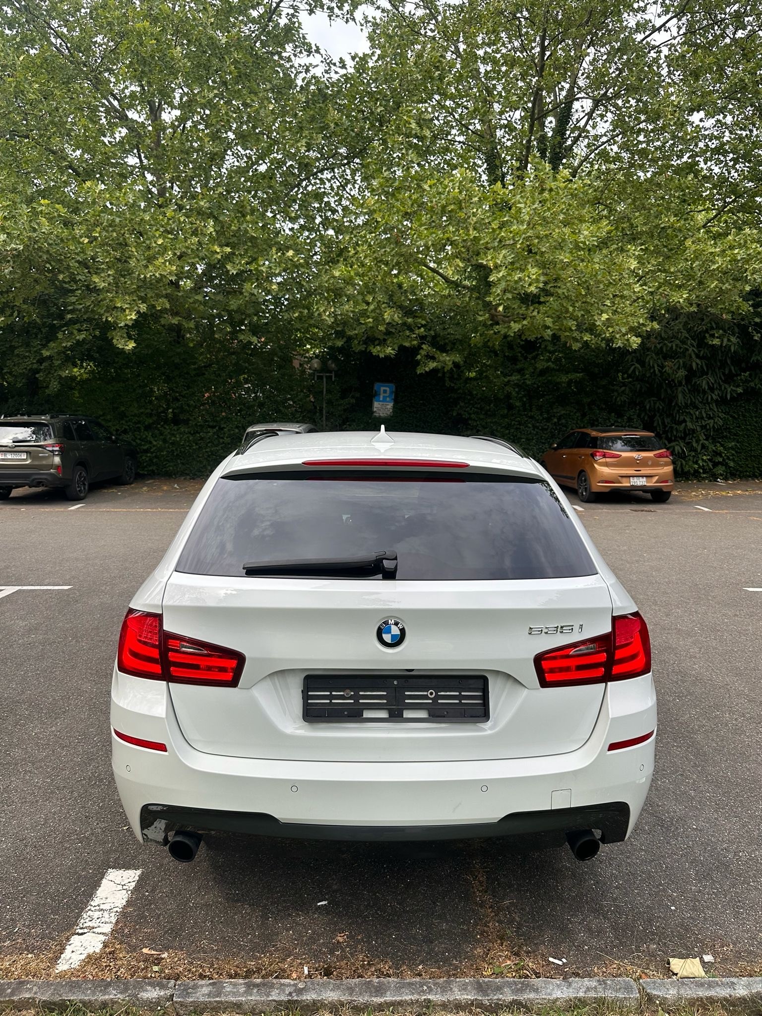 BMW 535i xDrive-image-2