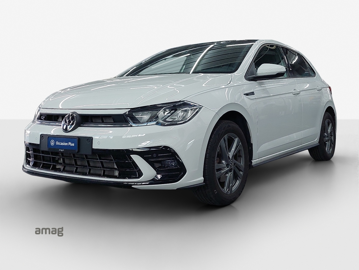 VW Polo 1.0 TSI R-Line DSG-image-0