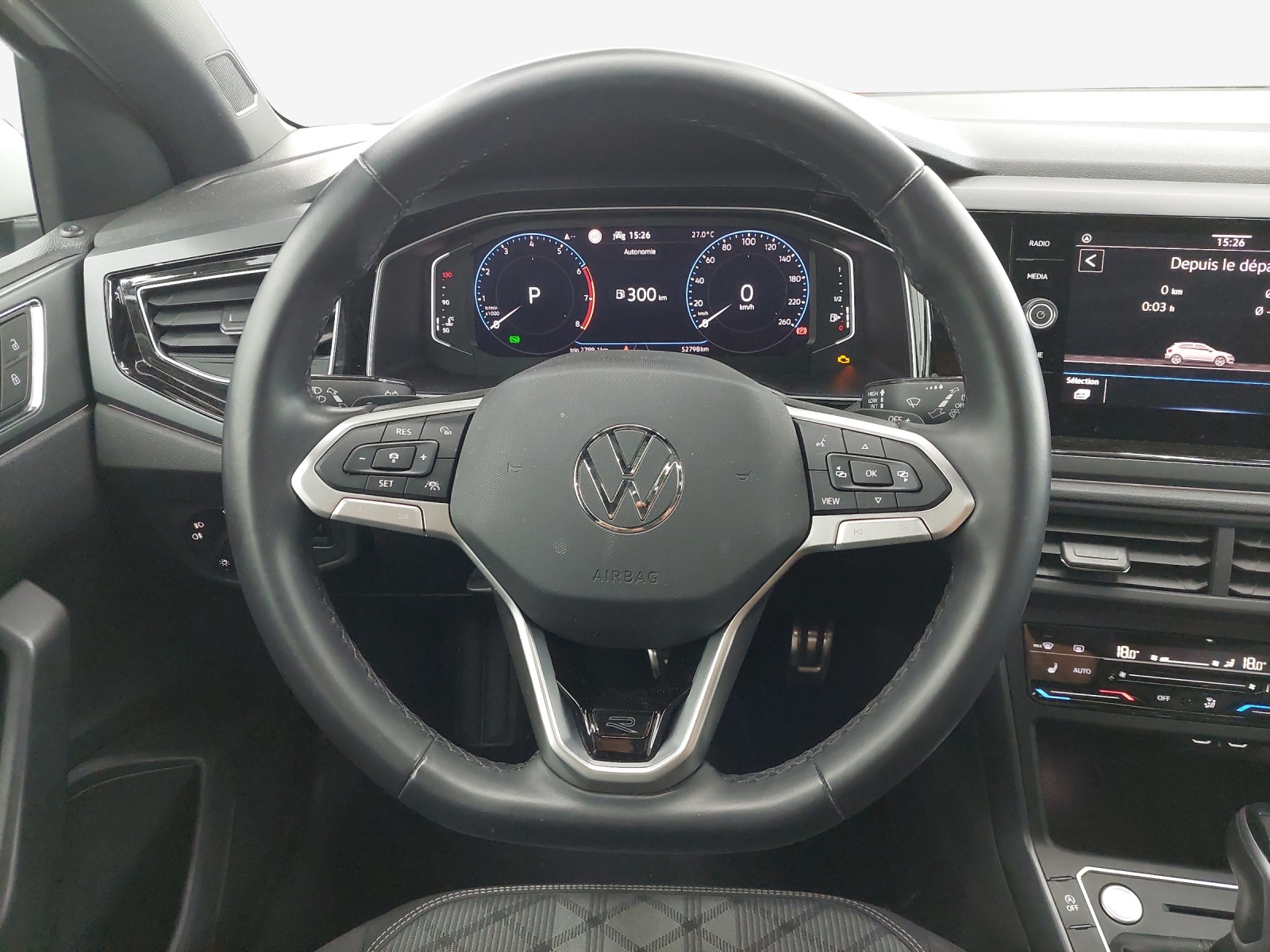 VW Polo 1.0 TSI R-Line DSG-image-9