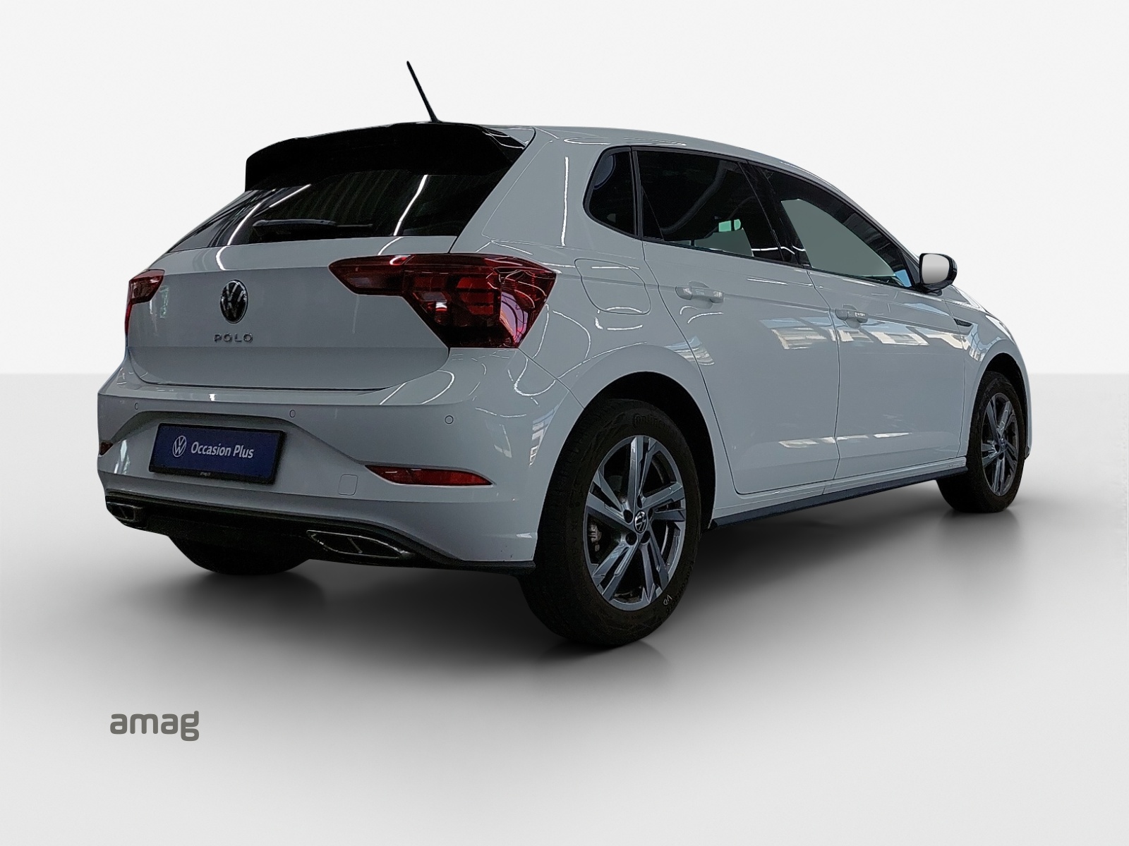 VW Polo 1.0 TSI R-Line DSG-image-4