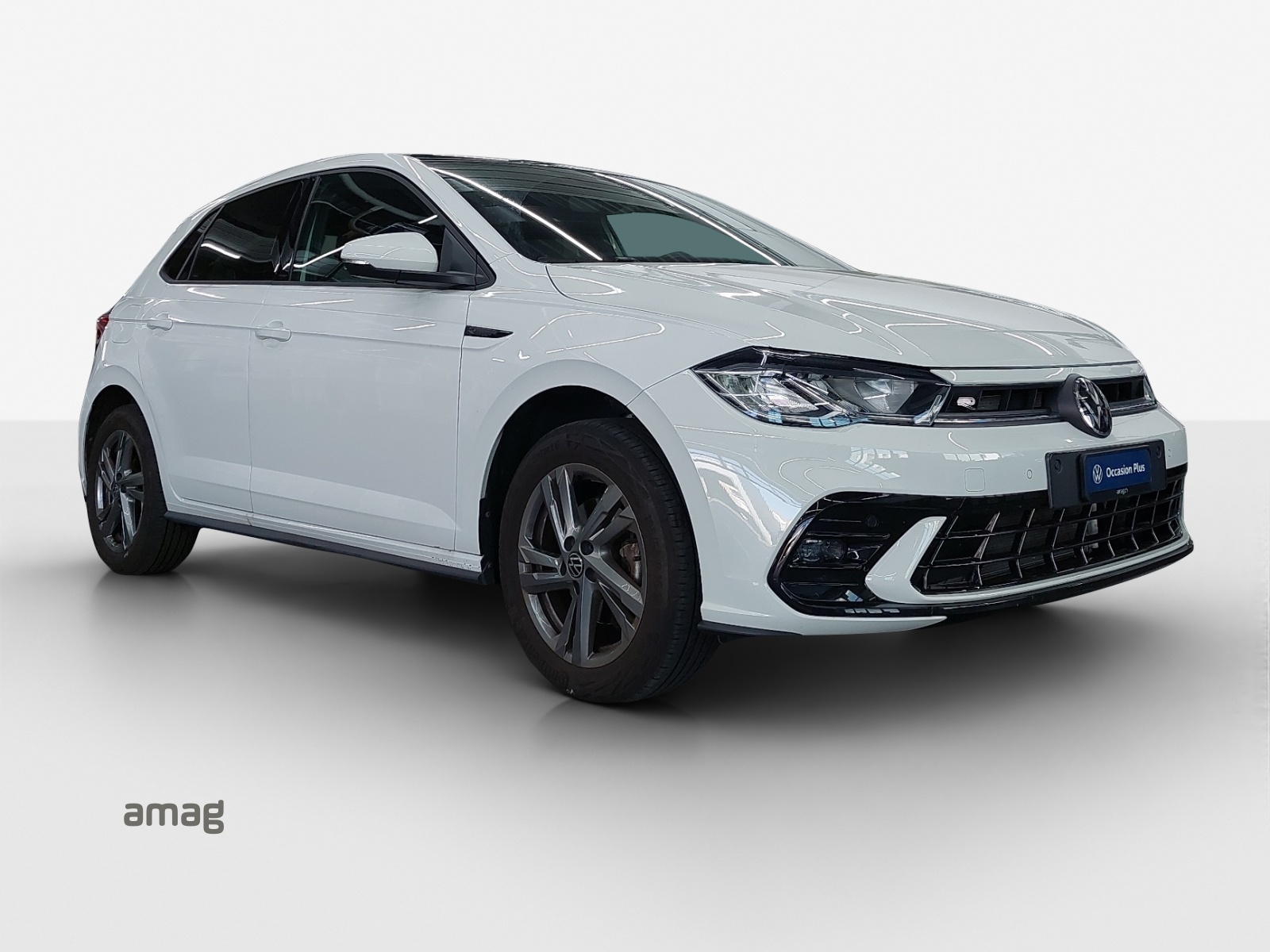 VW Polo 1.0 TSI R-Line DSG-image-5
