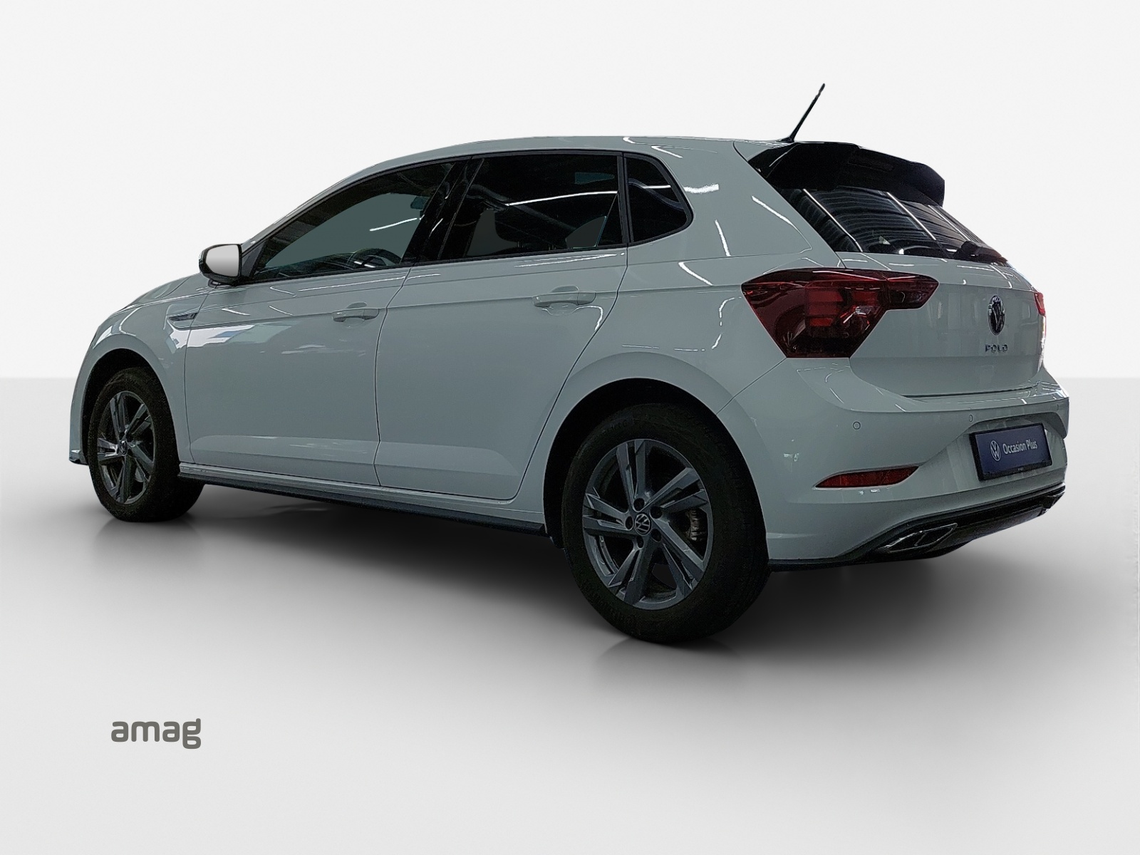 VW Polo 1.0 TSI R-Line DSG-image-2