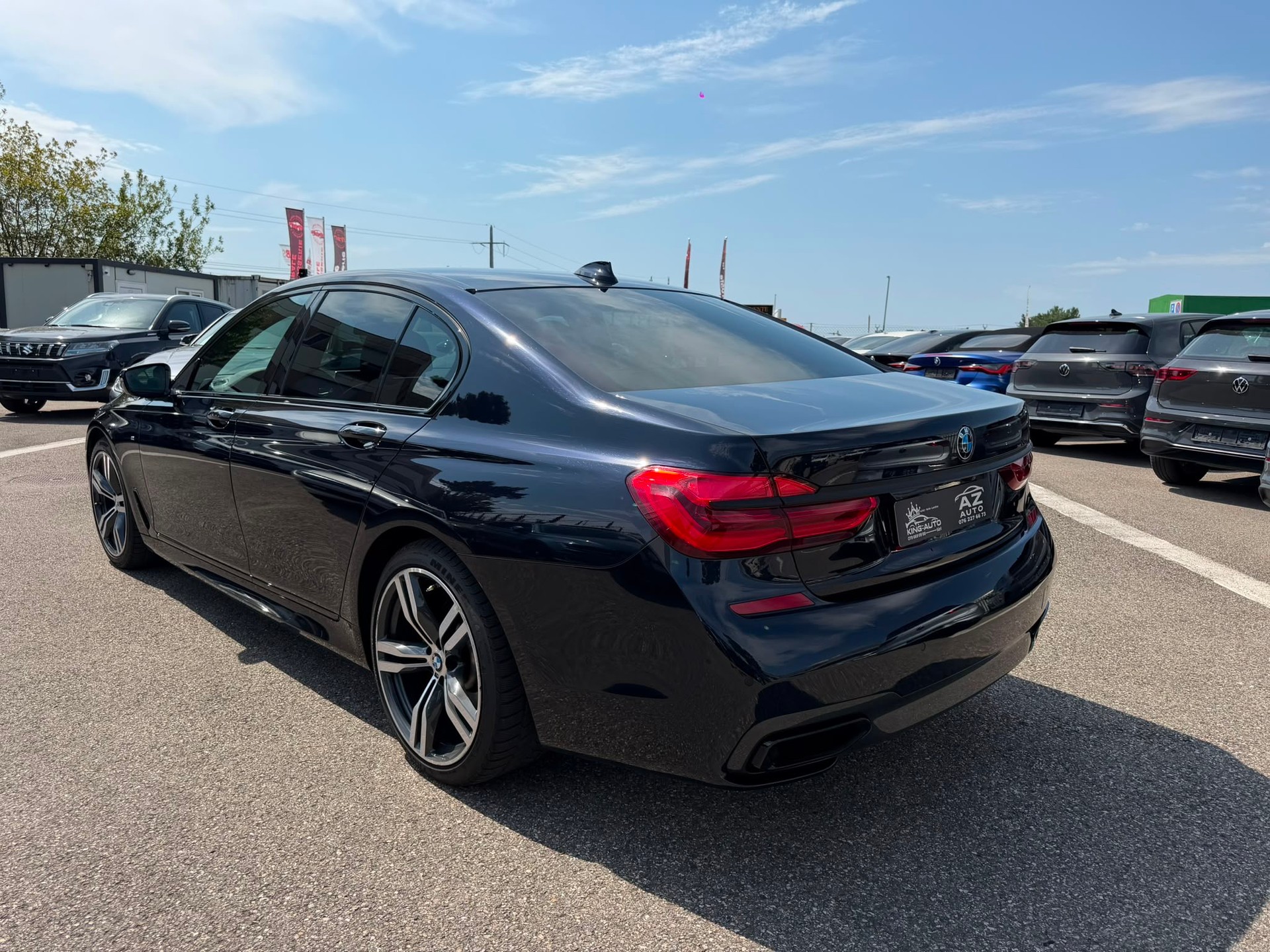 BMW 730d xDrive M-PACK Steptronic-image-3