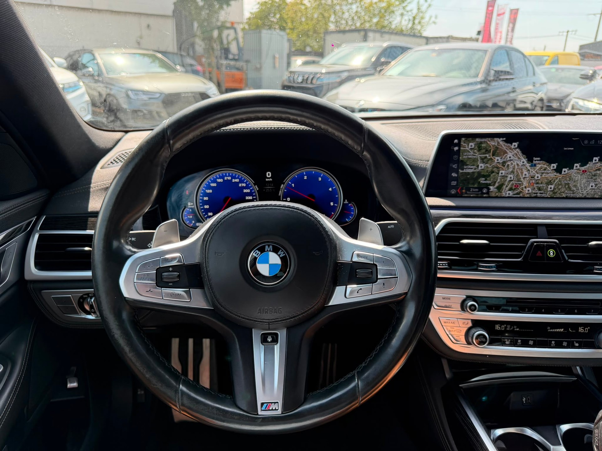 BMW 730d xDrive M-PACK Steptronic-image-12