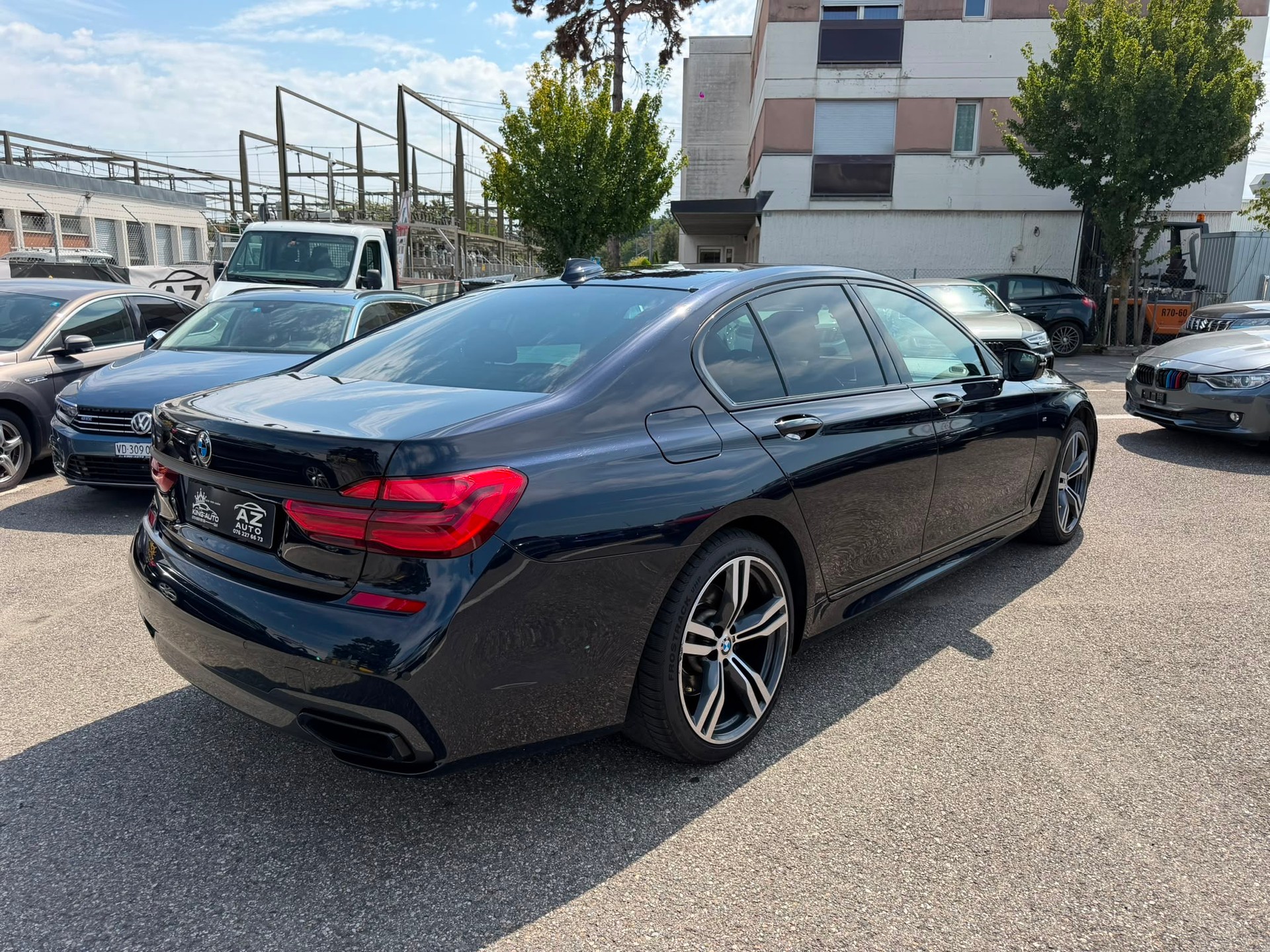 BMW 730d xDrive M-PACK Steptronic-image-6