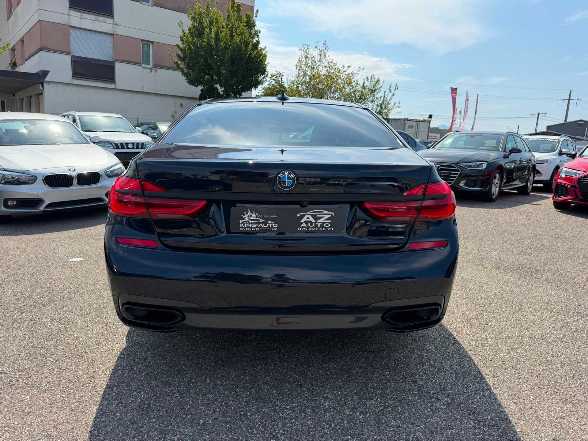 BMW 730d xDrive M-PACK Steptronic-image-5