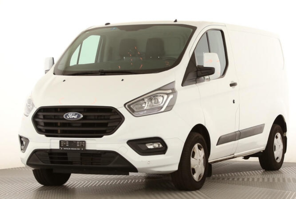 FORD Transit Custom 280 L1H1 105 PS Trend 4d-image-0