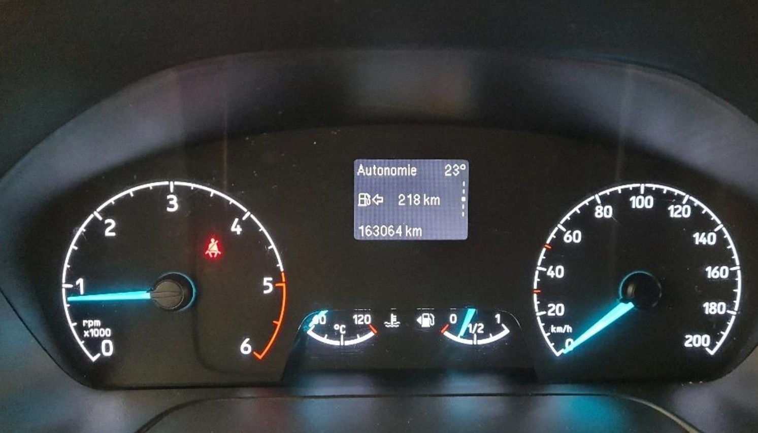 FORD Transit Custom 280 L1H1 105 PS Trend 4d-image-9