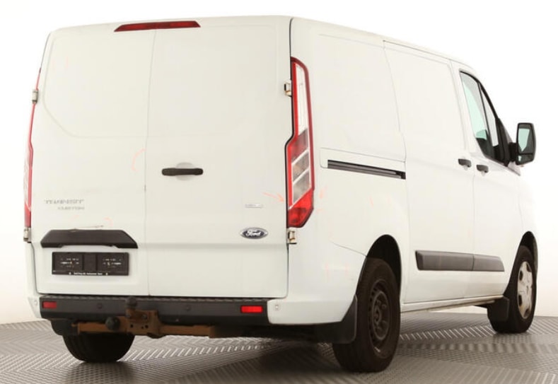 FORD Transit Custom 280 L1H1 105 PS Trend 4d-image-2