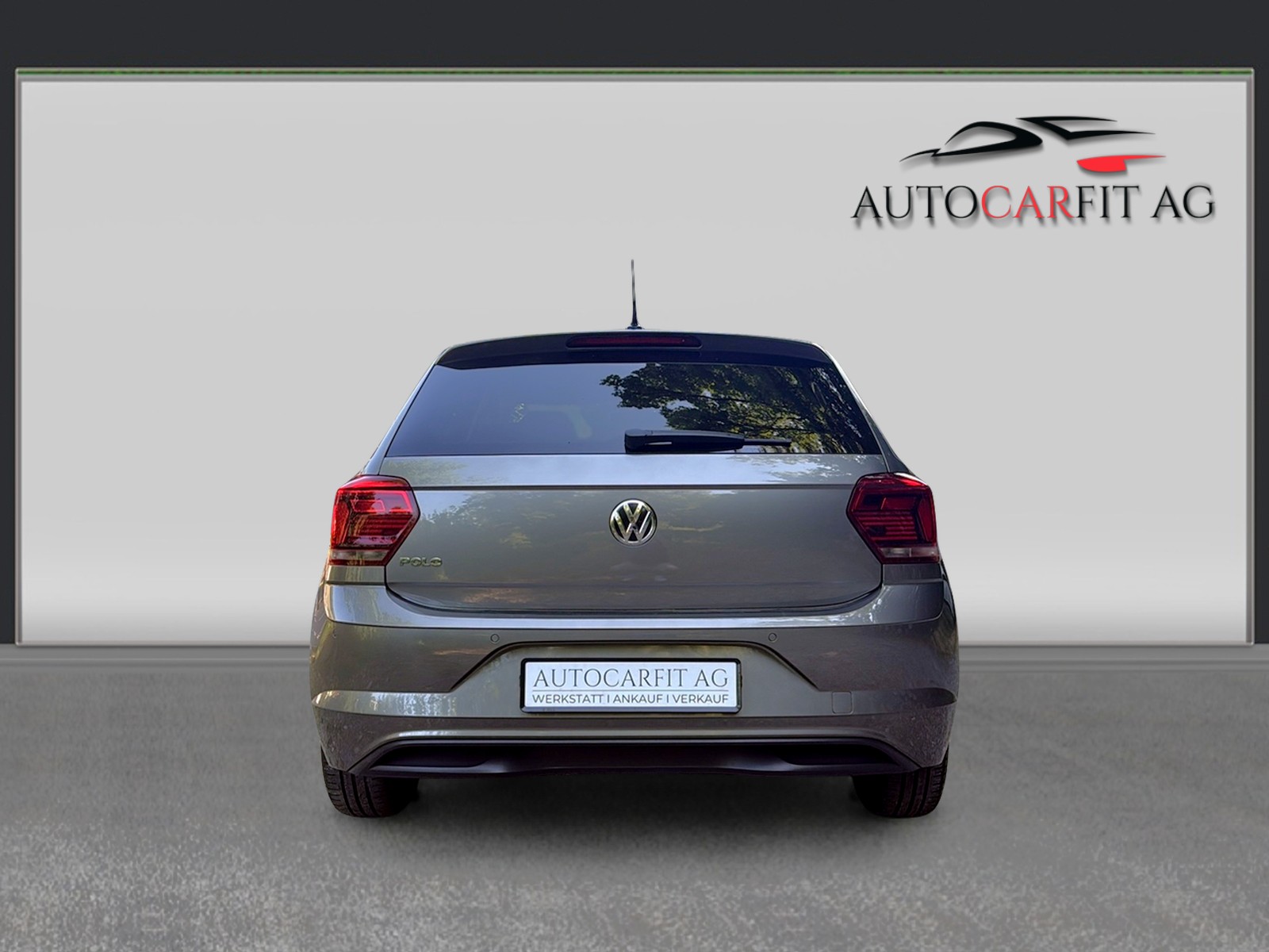 VW Polo 1.0 TSI BMT Comfortline DSG-image-4