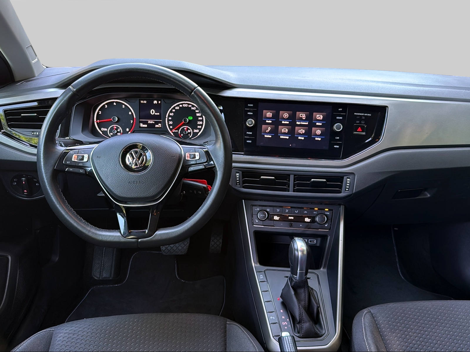 VW Polo 1.0 TSI BMT Comfortline DSG-image-8