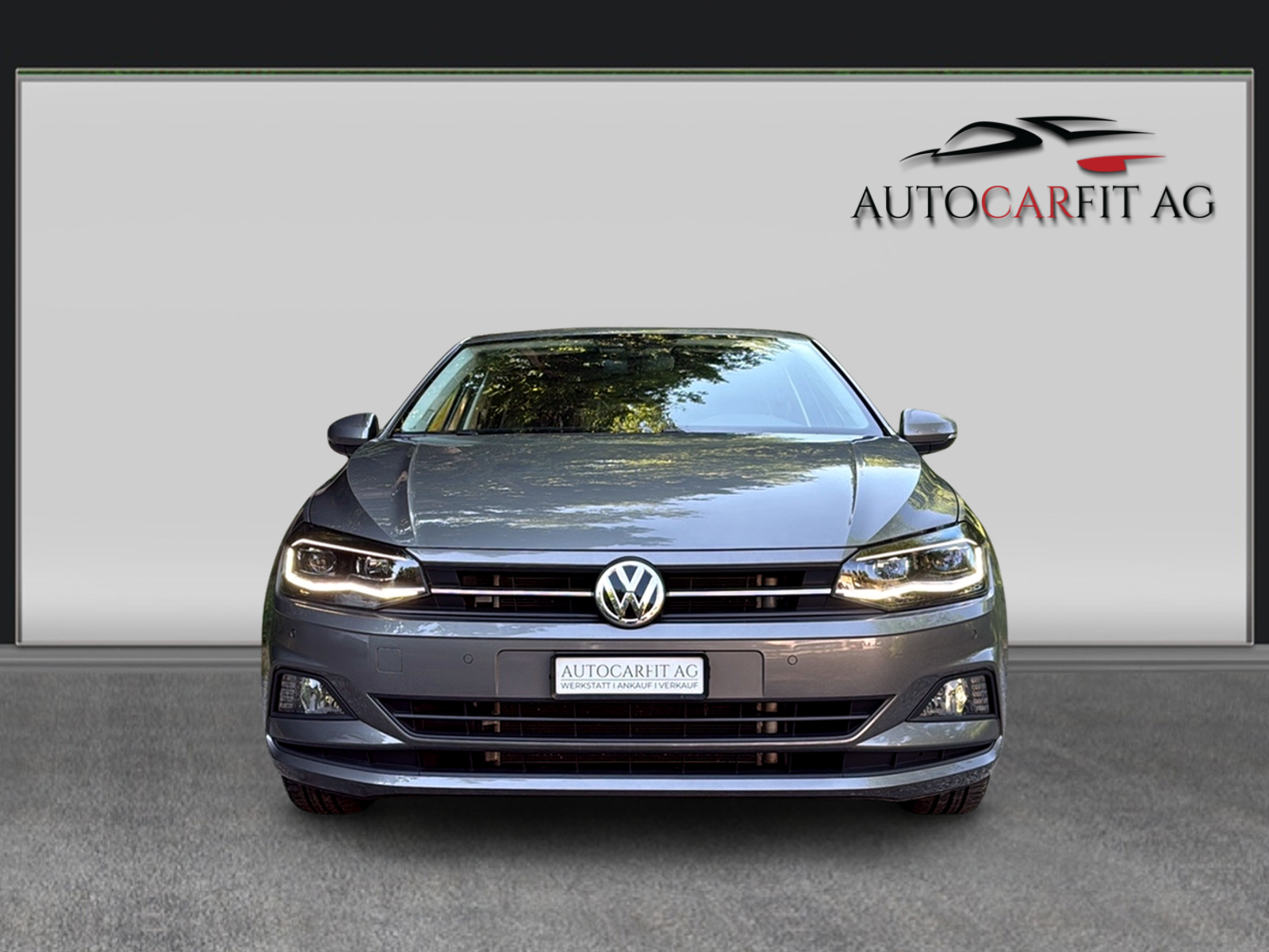 VW Polo 1.0 TSI BMT Comfortline DSG-image-1