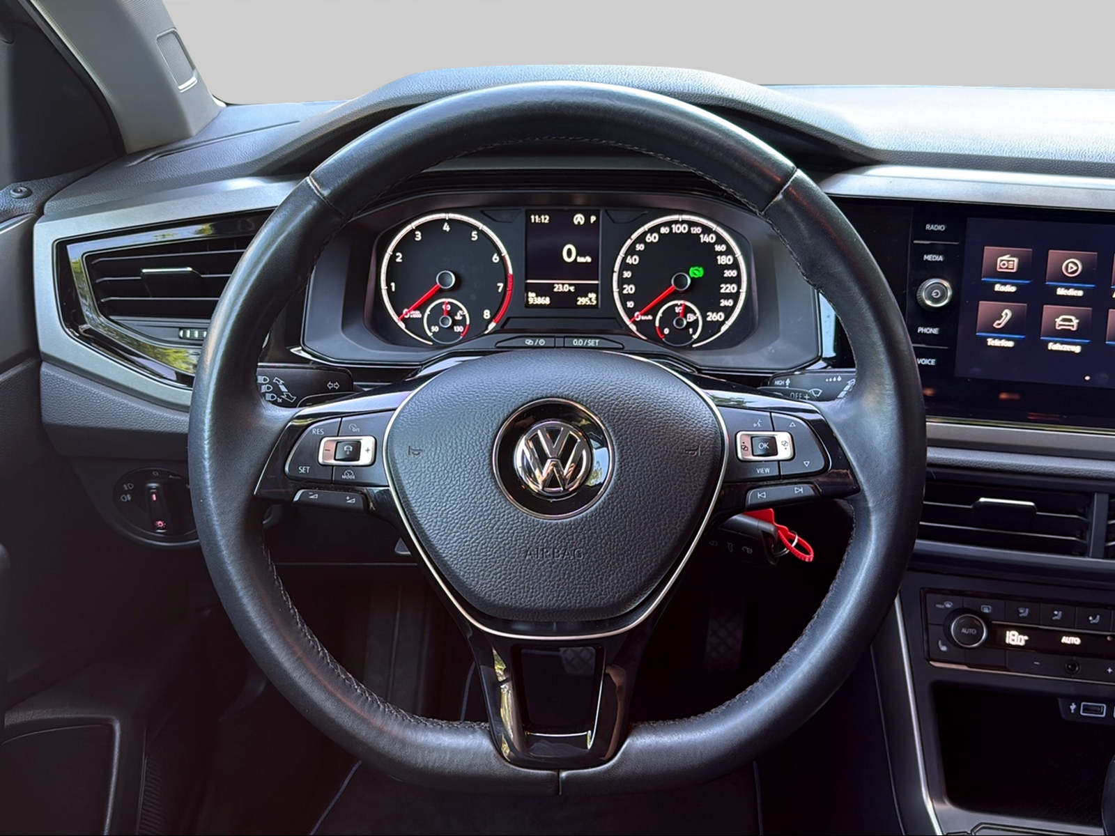 VW Polo 1.0 TSI BMT Comfortline DSG-image-9