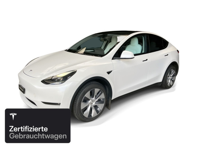 TESLA Model Y Long Range AWD-image-0