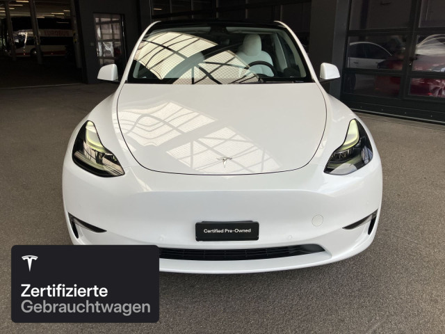 TESLA Model Y Long Range AWD-image-2