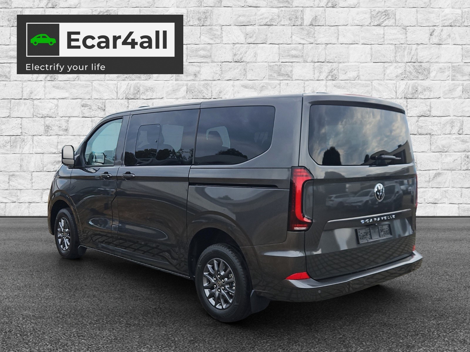 VW e-Caravelle Life 8 Plätzer-image-7