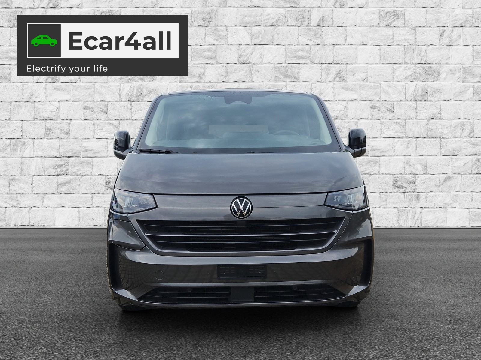 VW e-Caravelle Life 8 Plätzer-image-1