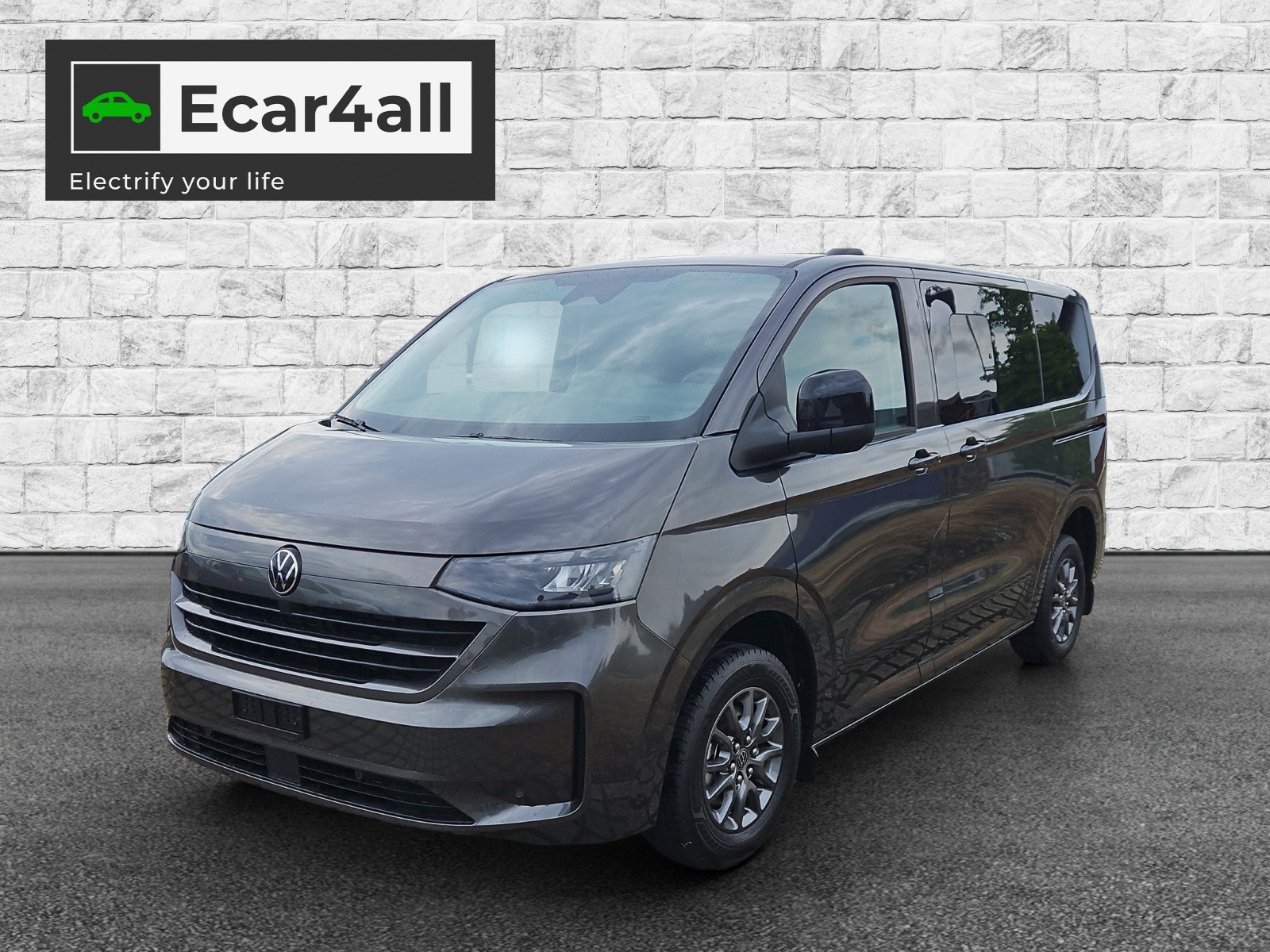 VW e-Caravelle Life 8 Plätzer-image-0