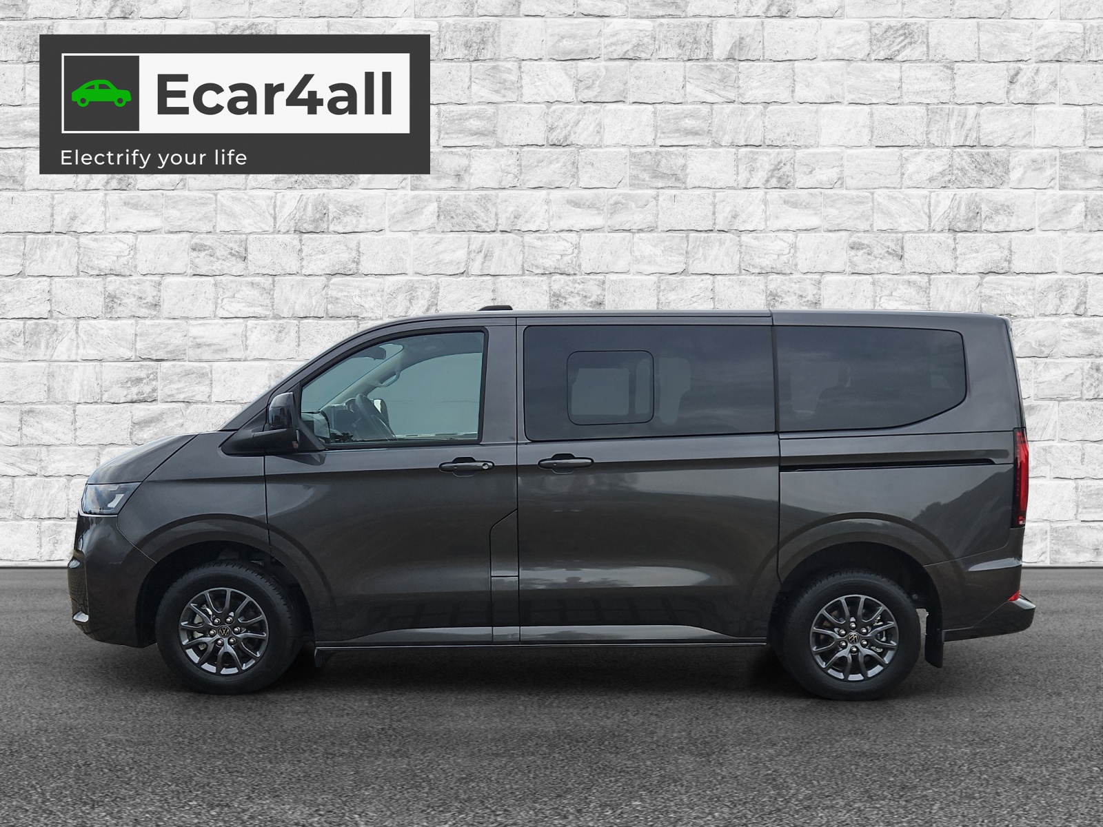 VW e-Caravelle Life 8 Plätzer-image-8