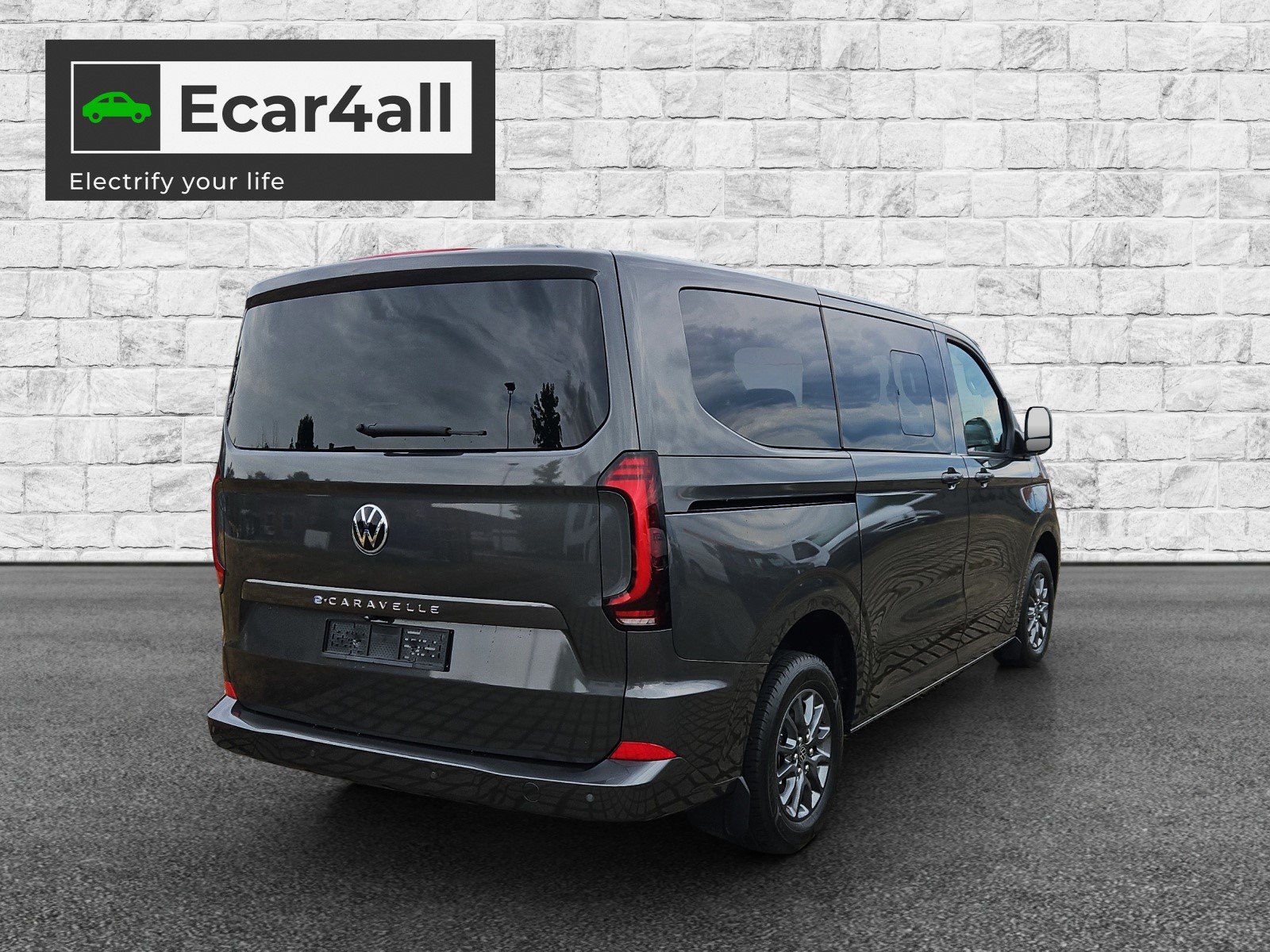 VW e-Caravelle Life 8 Plätzer-image-4