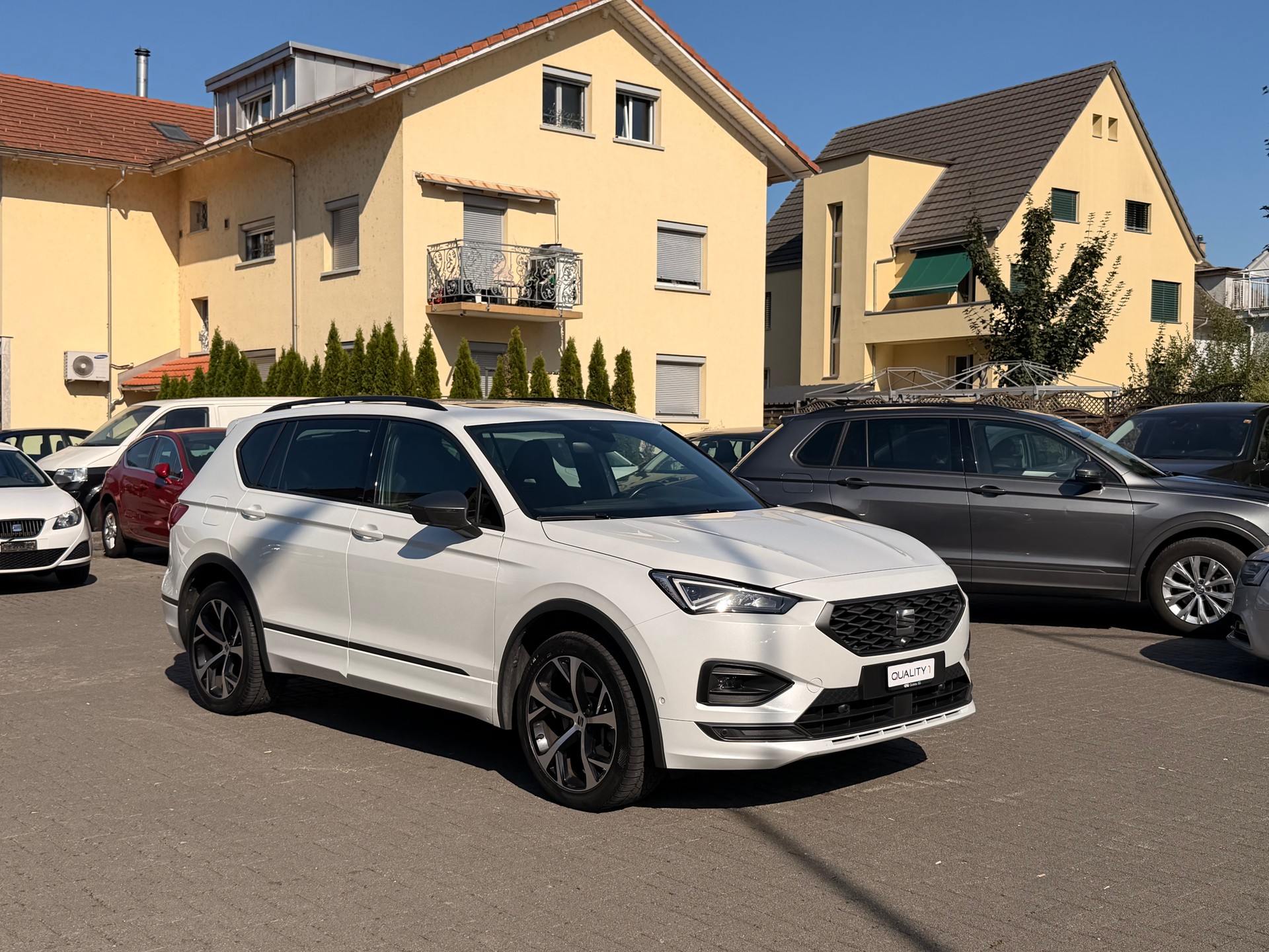 SEAT Tarraco 2.0 TDI 4Drive FR DSG-image-5