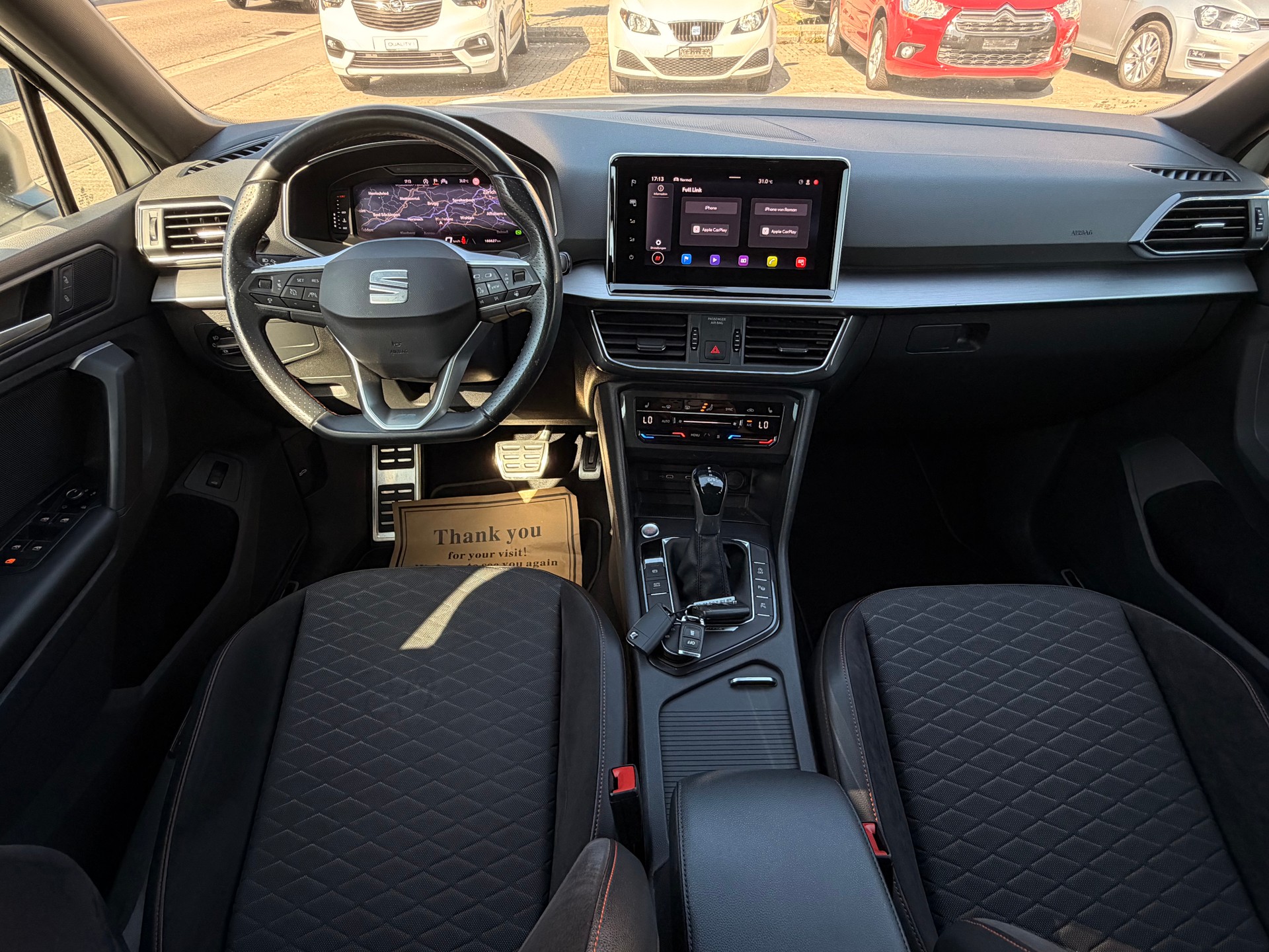 SEAT Tarraco 2.0 TDI 4Drive FR DSG-image-18