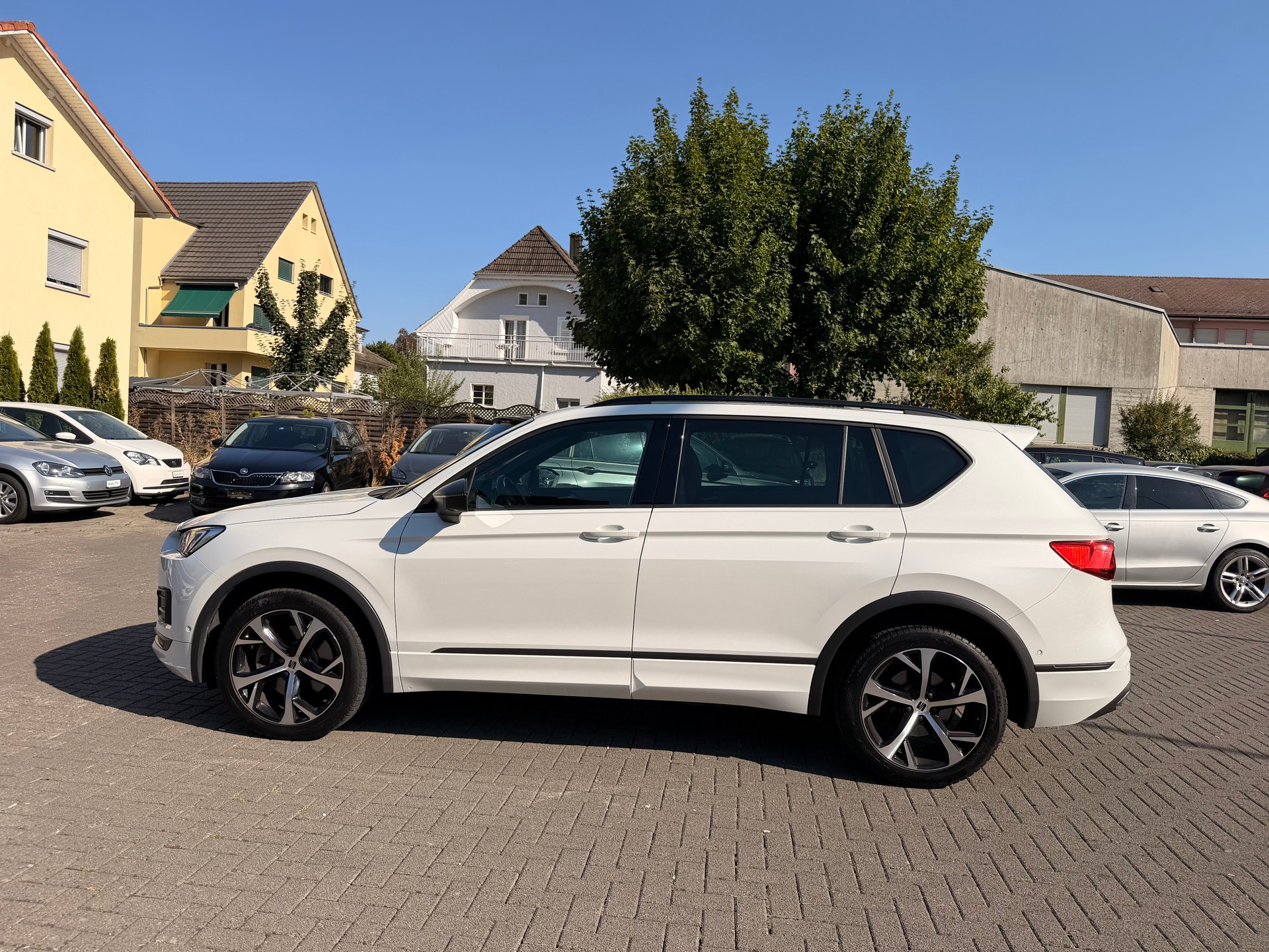 SEAT Tarraco 2.0 TDI 4Drive FR DSG-image-6