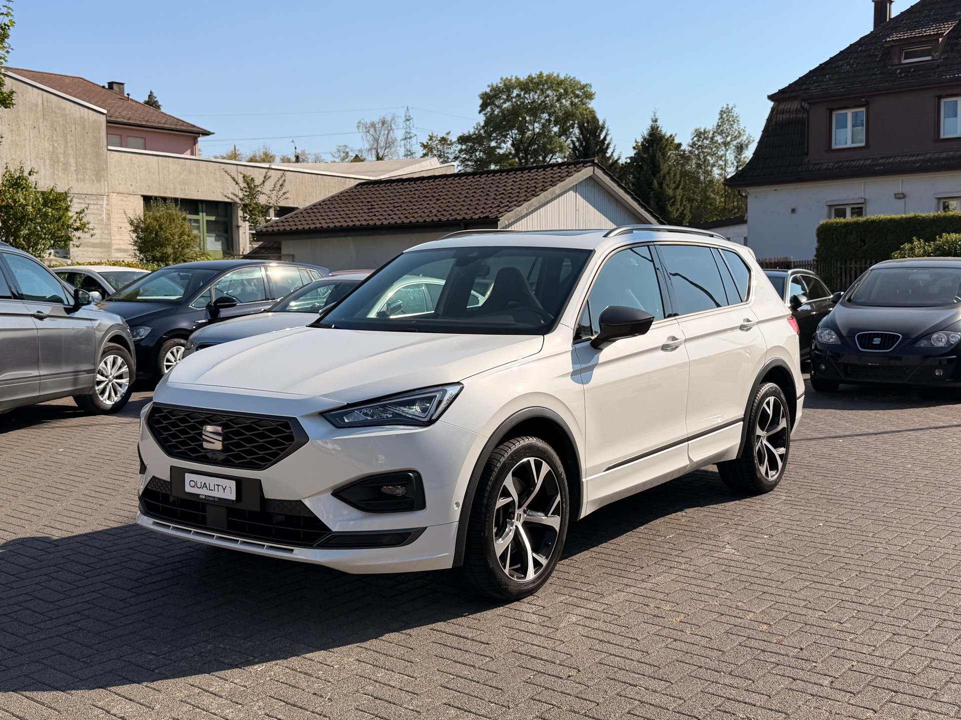 SEAT Tarraco 2.0 TDI 4Drive FR DSG-image-7
