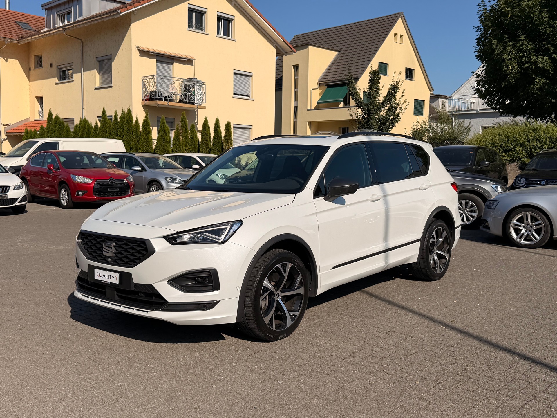 SEAT Tarraco 2.0 TDI 4Drive FR DSG-image-4