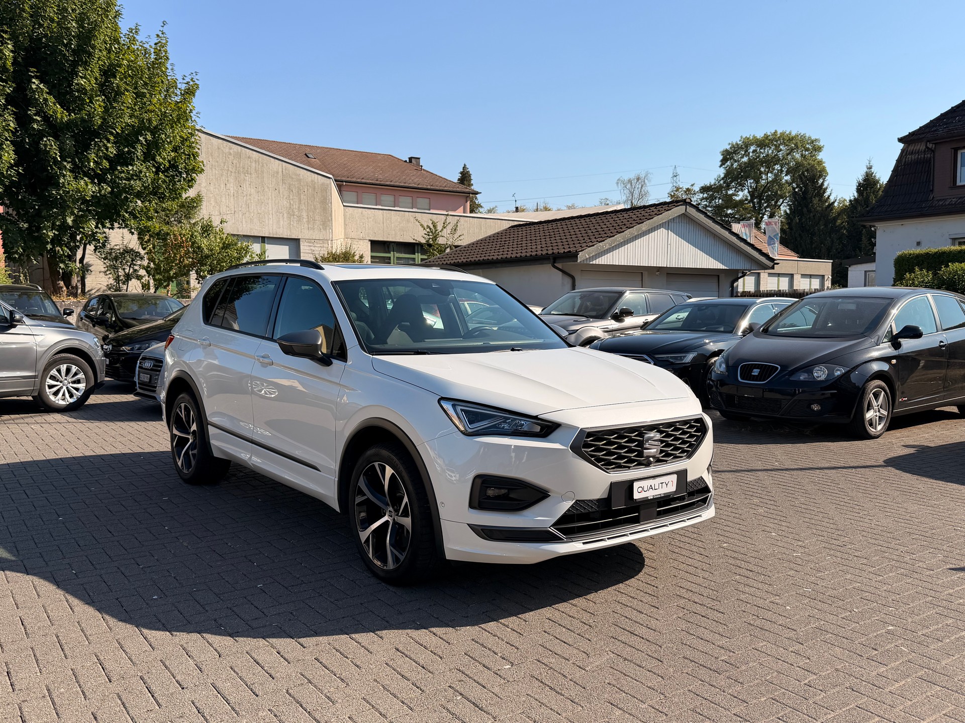 SEAT Tarraco 2.0 TDI 4Drive FR DSG-image-0