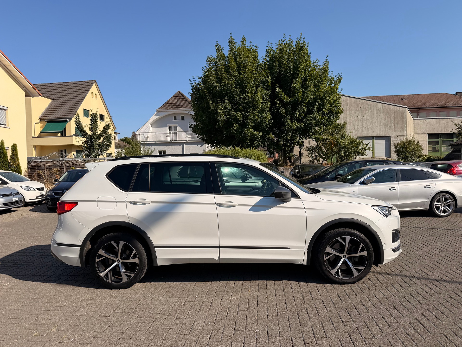 SEAT Tarraco 2.0 TDI 4Drive FR DSG-image-2