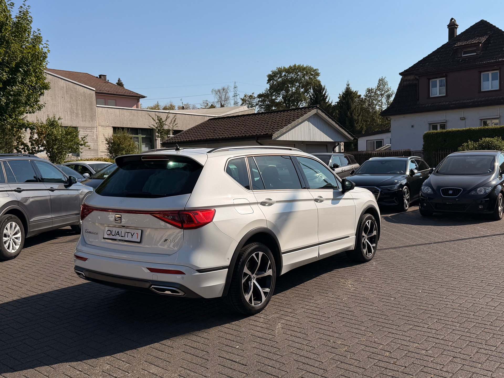 SEAT Tarraco 2.0 TDI 4Drive FR DSG-image-1