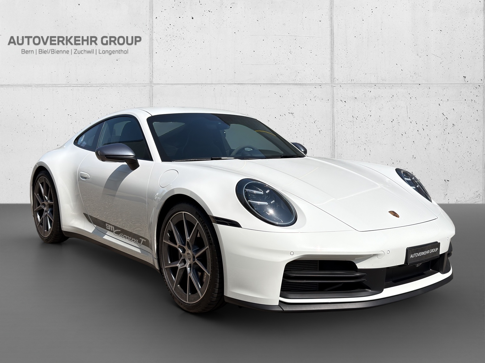PORSCHE 911 Carrera T-image-6
