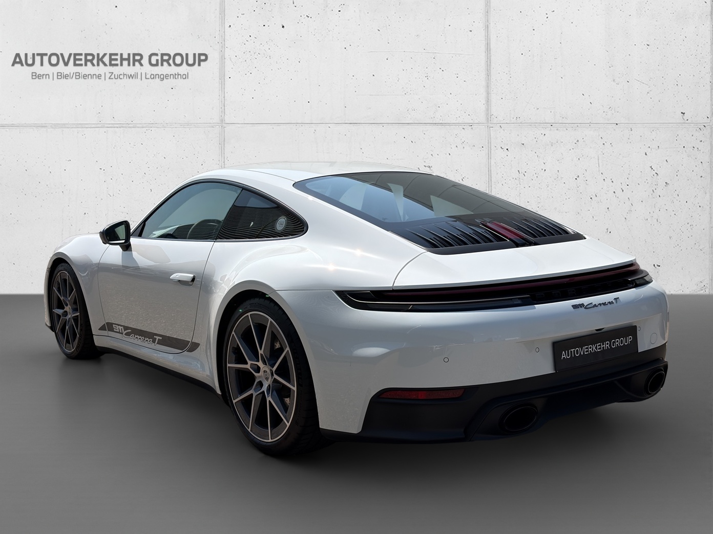PORSCHE 911 Carrera T-showroom-element-2