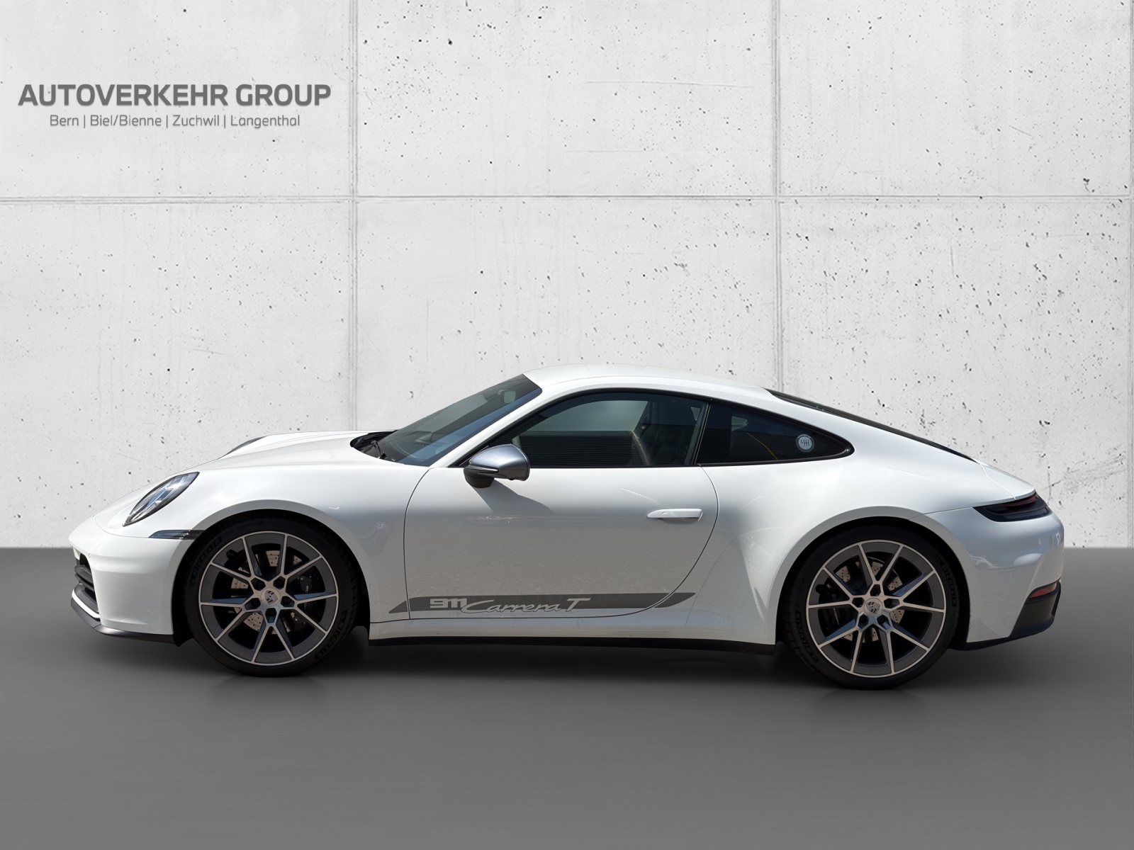 PORSCHE 911 Carrera T-showroom-element-1