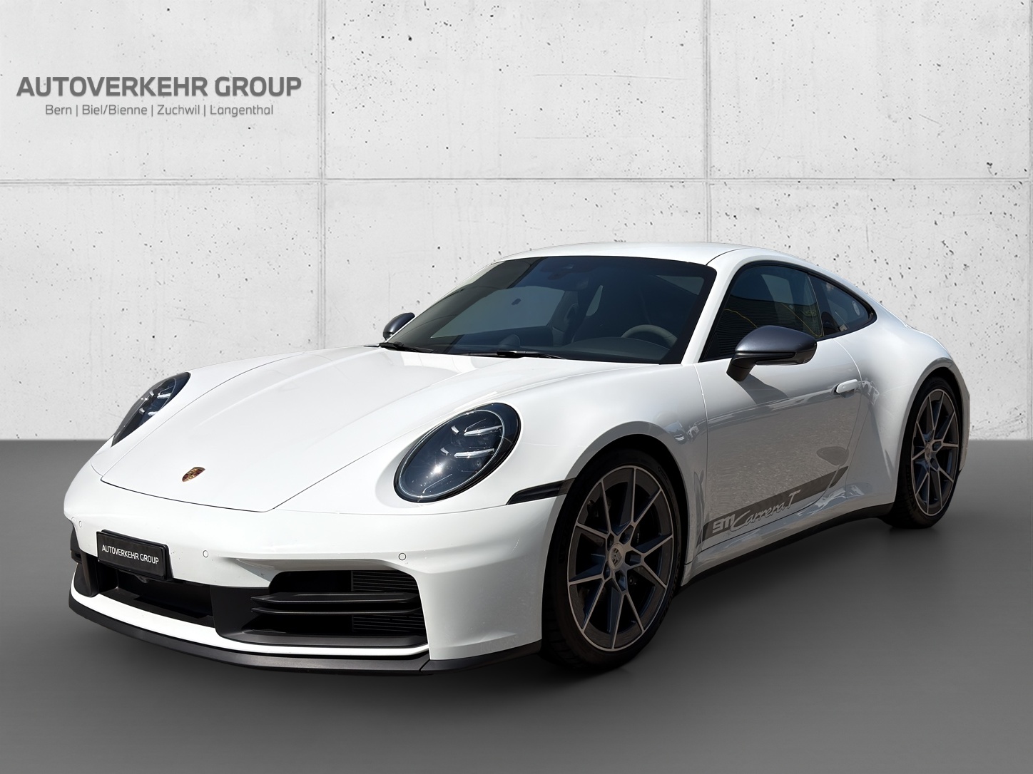 PORSCHE 911 Carrera T