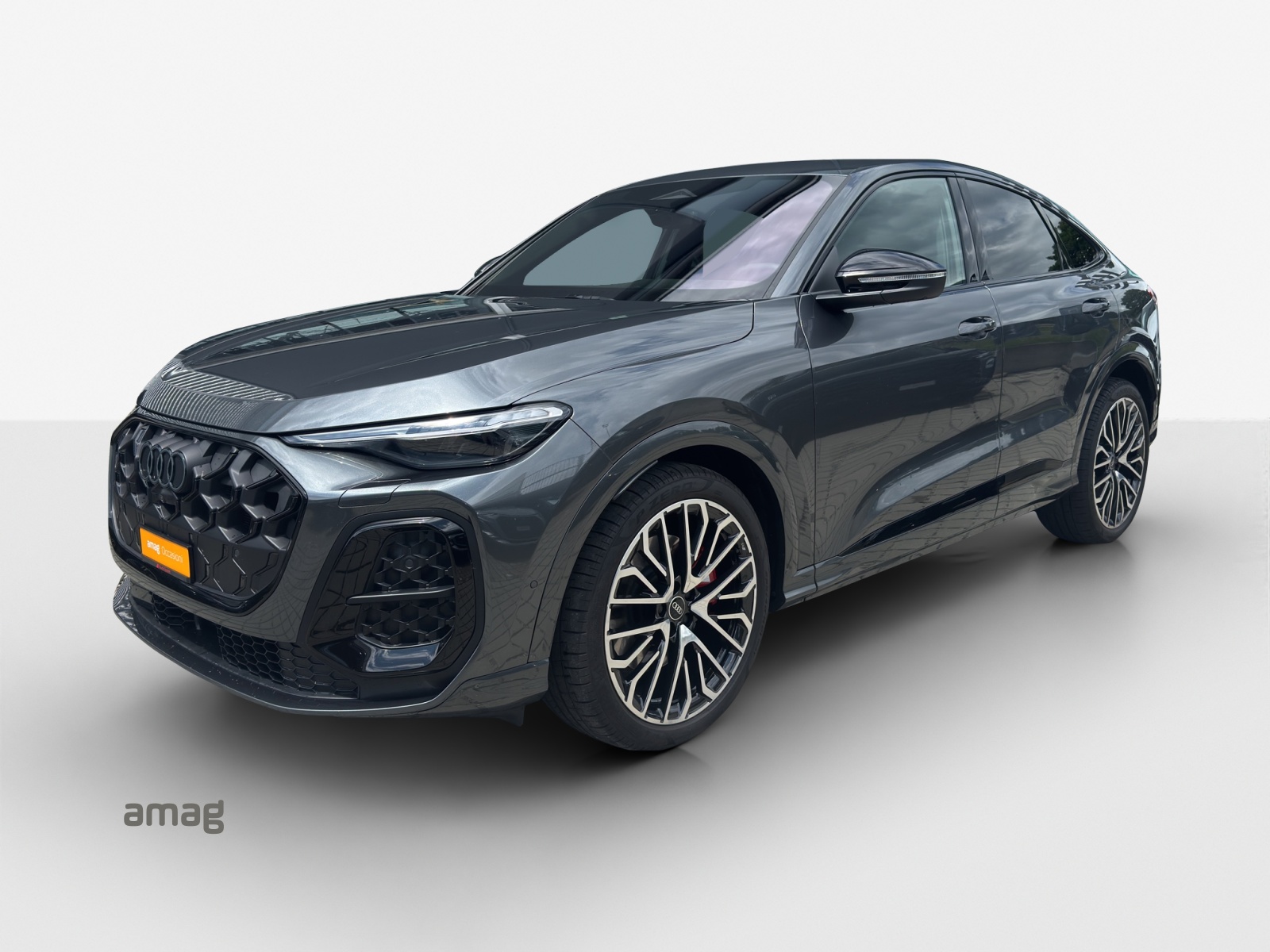 AUDI SQ5 Sportback TFSI quattro S-tronic