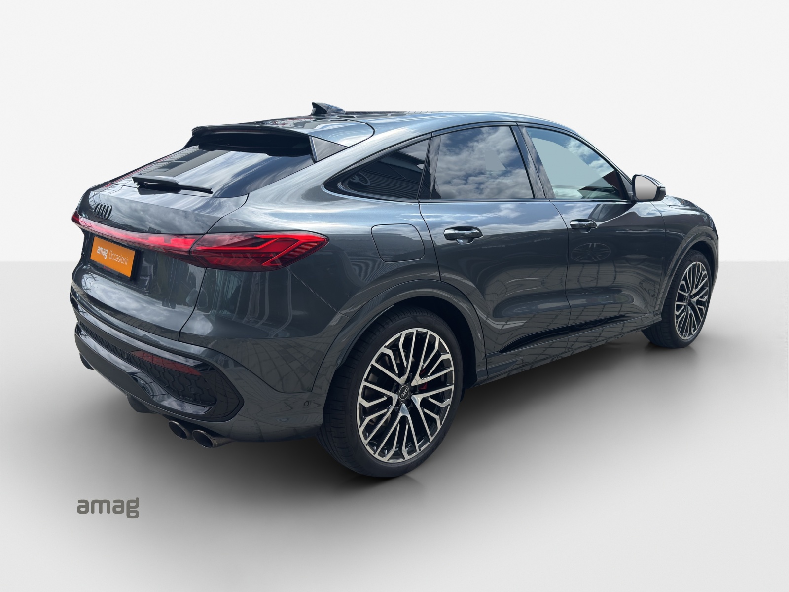 AUDI SQ5 Sportback TFSI quattro S-tronic-image-4