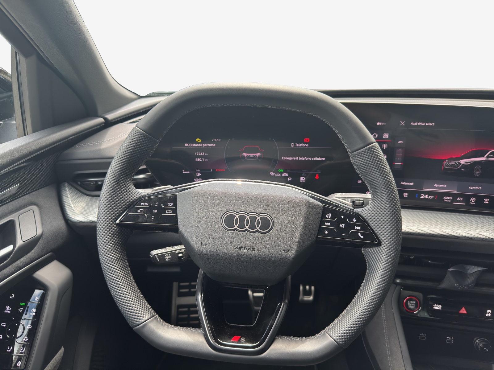 AUDI SQ5 Sportback TFSI quattro S-tronic-image-9