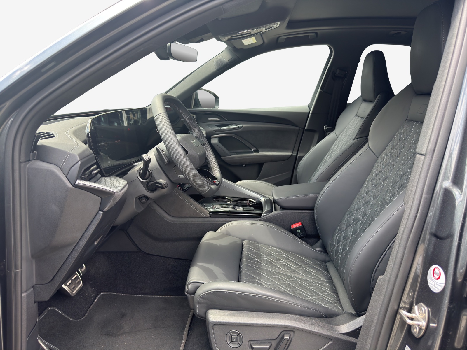 AUDI SQ5 Sportback TFSI quattro S-tronic-image-7